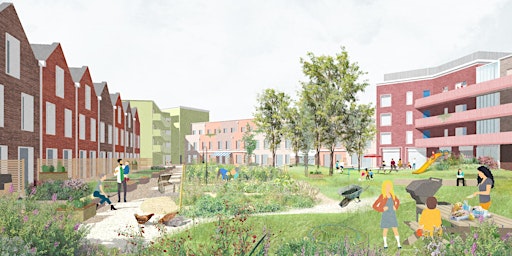 Northstowe Cohousing - Online Workshop primary image