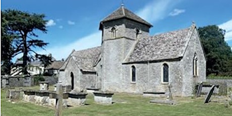 Churches of Gloucestershire - a talk by Nicola Coldstream to accompany her book