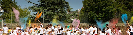 Hautes Capelles Primary School PTA Colour Fun Run 2024