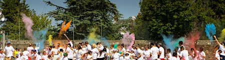 Imagem principal do evento Hautes Capelles Primary School PTA Colour Fun Run 2024