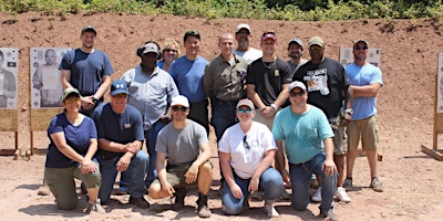 Imagem principal de Intro to Practical Defensive Pistol (outdoor)