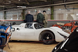 Great Northern Classics Cars &  Coffee Weekender (AM) primary image