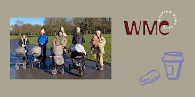 Primaire afbeelding van W Y T H E N S H A W E • P A R K  - Walking Mum's Club