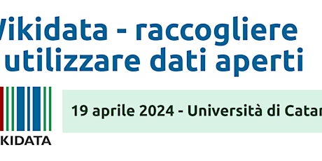 Wikidata - raccogliere e utilizzare dati aperti