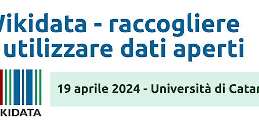 Primaire afbeelding van Wikidata - raccogliere e utilizzare dati aperti