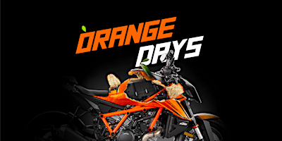 Primaire afbeelding van KTM Orange Days - Blade KTM