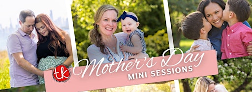 Collection image for Mother's Day Mini Sessions 2024