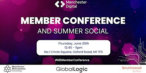 Member Conference and Summer Social primary image