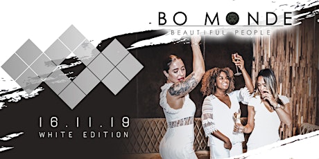 Bo Monde White Edition VIP PLATINUM  primärbild