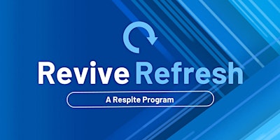 Revive Refresh primary image