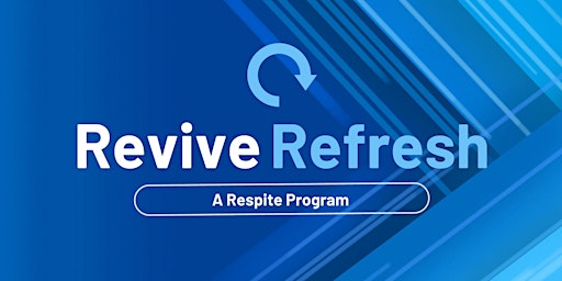 Hauptbild für Revive Refresh