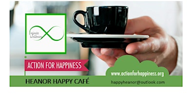 Heanor Happy Café: Meaningful May Meet Up primary image