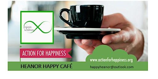 Primaire afbeelding van Heanor Happy Café: Meaningful May Meet Up
