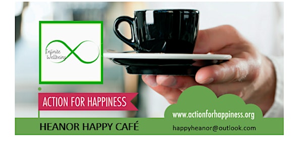 Heanor Happy Café: Meaningful May Meet Up
