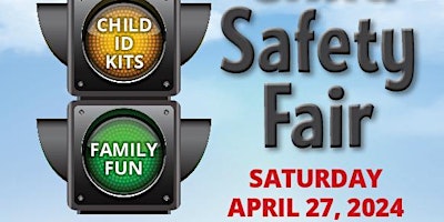 Primaire afbeelding van Child Safety Fair at the Northpark Village Square