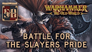 Imagem principal do evento Battle for Slayers Pride