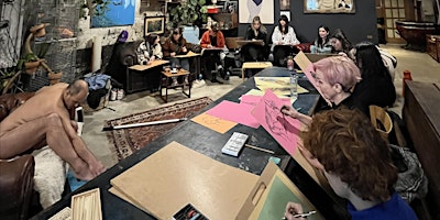 Imagen principal de Life Drawing at Artefact Liverpool