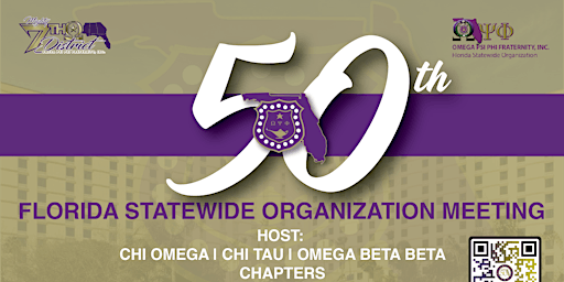 Hauptbild für 50th Florida Statewide Organization (OPP) State Workshop