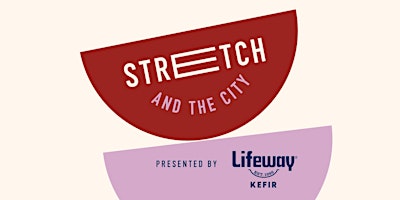 Imagem principal do evento Stretch and the City