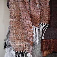 Primaire afbeelding van Fashion Revolution Week: freestyle weaving with natural fibres: khadi cotton, jute, forest silk