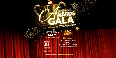 Primaire afbeelding van Rising Stars Gala: A Celebration of Excellence