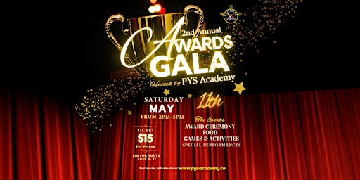 Primaire afbeelding van Rising Stars Gala: A Celebration of Excellence