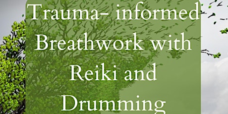 Day retreat-  Breathwork Practices  with Cacao, Reiki & Shamanic Drumming