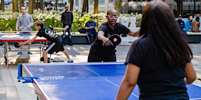 Primaire afbeelding van DTBK Presents: Ping-Pong with The Push