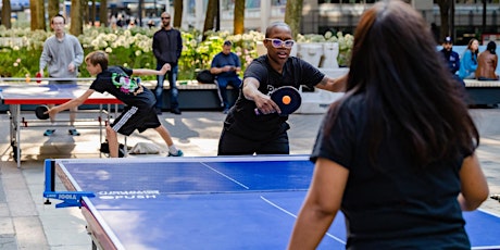 DTBK Presents: Ping-Pong with The Push