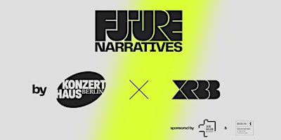 Hauptbild für "Future Narratives @ Konzerthaus Berlin": Musik & XR