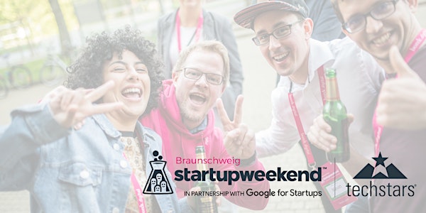 Techstars Startup Weekend Braunschweig 11/19