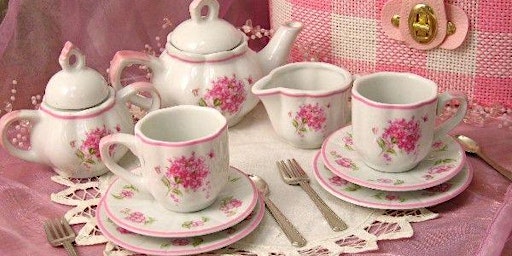 Image principale de Girls Teen Talk Tea