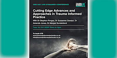 Hauptbild für Cutting Edge Advances and Approaches in Trauma Informed Practice