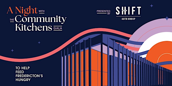A Night with the Community Kitchens Gala