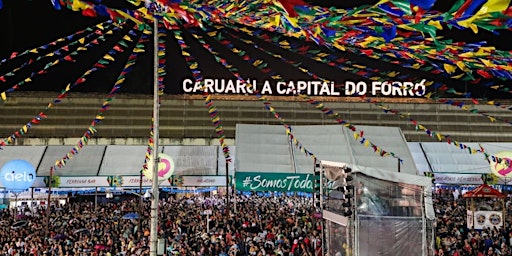 Primaire afbeelding van Excursão: São João de Caruaru