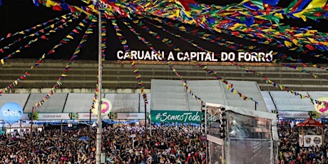 Imagem principal do evento Excursão: São João de Caruaru