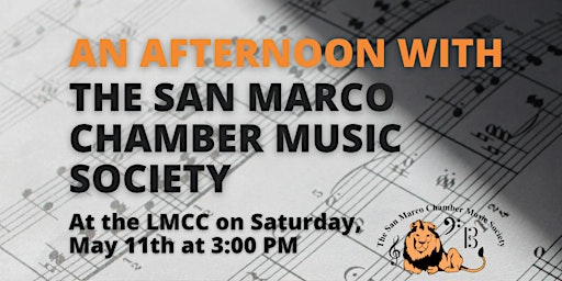 San Marco Chamber Players primary image