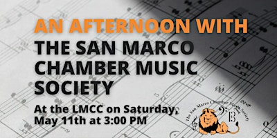 San Marco Chamber Players primary image