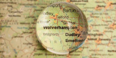 Virtual Wolverhampton – Recreating the historic city in 3D - Wolverhampton Branch