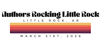 Immagine principale di Authors Rocking Little Rock 2026 
