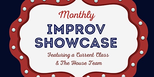 Imagen principal de Improv Showcase