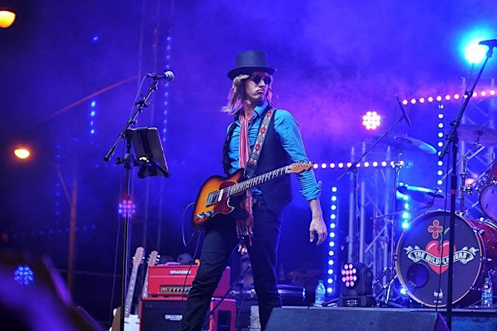 The Wildflowers - Tom Petty & the Heartbreakers Tribute| LAST TIX - BUY NOW image