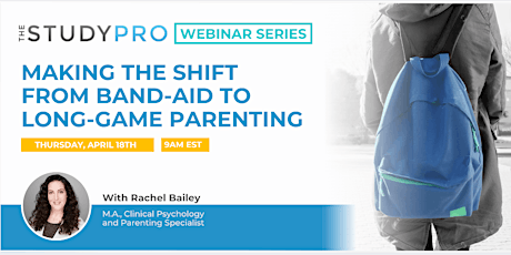 Making the Shift from Band-Aid to Long-Game Parenting