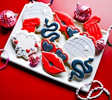 Imagem principal do evento Eras Sugar Cookie Decorating Class