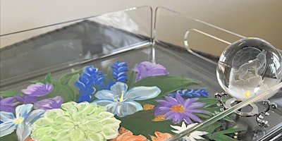 Imagem principal de Acrylic Tray Workshop