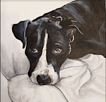 Imagem principal do evento Adult Craft Night: Pet Portrait Painting