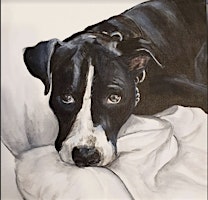 Imagen principal de Adult Craft Night: Pet Portrait Painting