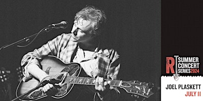 Hauptbild für An Evening on the Terrace with Joel Plaskett