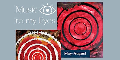 DOMINION Gallery Presents Music to My Eyes primary image