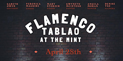 Hauptbild für Flamenco Tablao - April 28, 2024